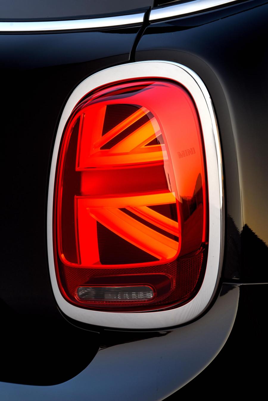 Детали экстерьера Mini Cooper 1499 GT 2018 года  (ZA) (фото 15 из 25)